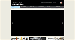 Desktop Screenshot of kandahar.ch